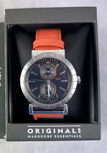 Originals Wardrobe Essentials Men Watch Fils - Picture 1 of 5