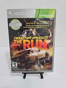 Need for Speed: The Run Limited Edition Microsoft Xbox 360 Case & Disc Only - Picture 1 of 4