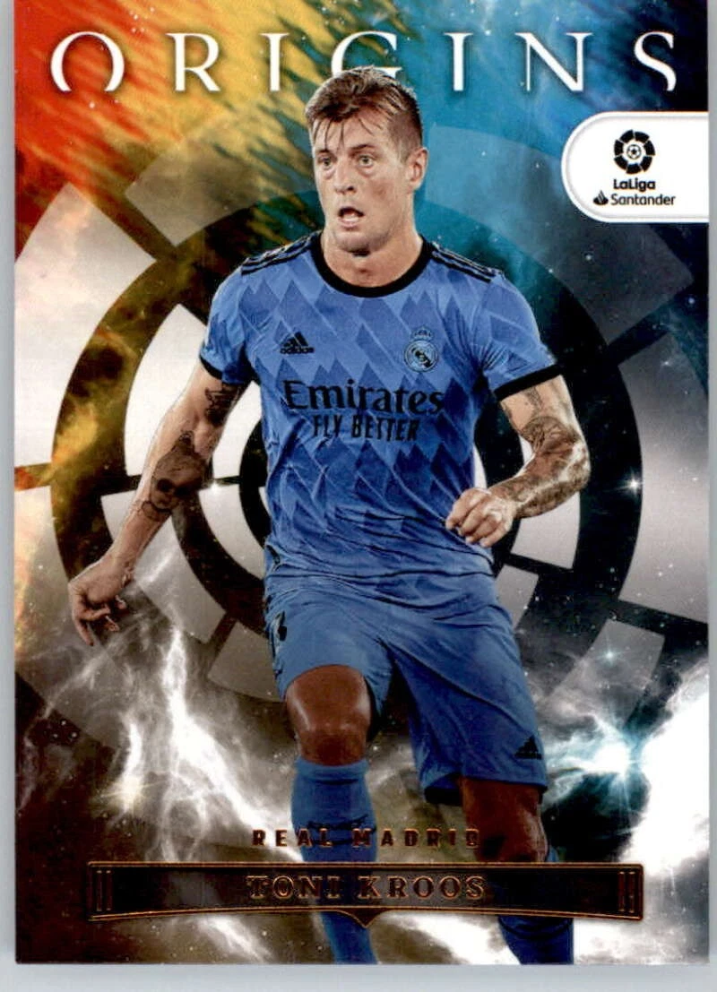 2022-23 Panini Chronicles Toni Kroos #93 for sale | eBay