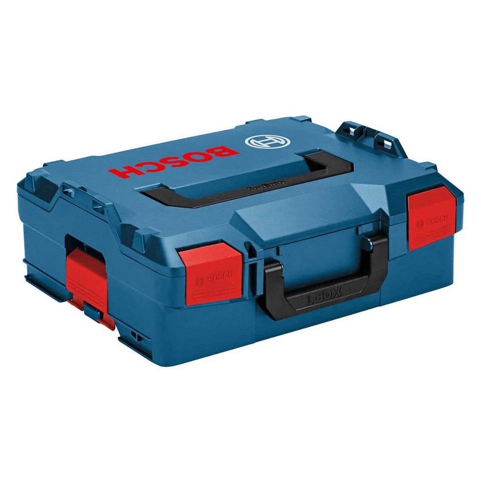 BOSCH L-BOXX-2 Plastic,Tool Box,14 in 46U410 - Image 1 of 1