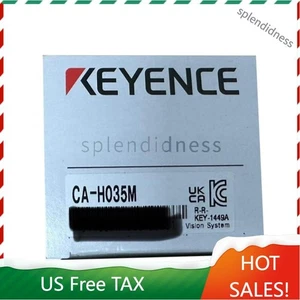 Cámara industrial Keyence CA-H035M nueva 1 pieza - Imagen 1 de 3