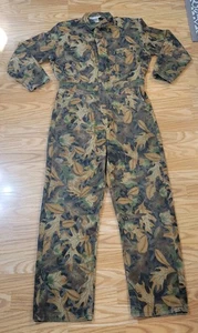 Vintage Gander Mountain Kelly Cooper Camouflage Jagd Overall Herren Medium Regular  - Bild 1 von 16