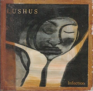 LUSHUS Infection Rare Dutch Numbered CD 2002 - Picture 1 of 3