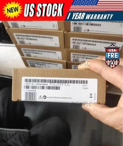 Siemens 6ES7 321-1BH02-0AA0 6ES7321-1BH02-0AA0 New In Box Expedited Ship 1PCS- - Picture 1 of 4