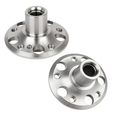 For Mercedes-Benz S550 E250 E320 E350 Cl550 Cl600 CL63 AMG Rear Wheel Hub Pair - Image 1 of 4