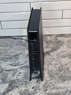 ZyXEL C3000Z Modem CenturyLink No Power Adapter  - Image 1 of 4