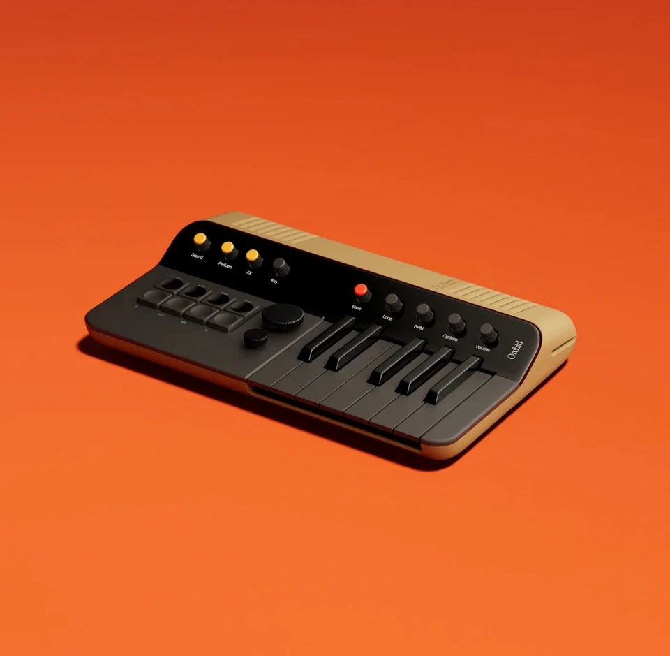 Telepathic Instruments Orchid ORC 300 Chord Synthesizer SHIPS NOW! - Image 1 of 1