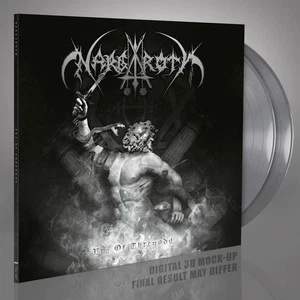 Nargaroth Era of Threnody (Silver 2lp) (Vinyl) - Picture 1 of 2
