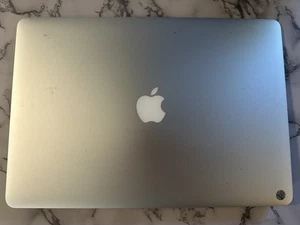 Grade B Apple MacBook Pro 15" Late 2013 2014 LCD Display Screen Assembly 12 Pin - Picture 1 of 4