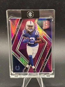 2018 Panini Spectra T.Y. Hilton Pink Prizm /20 #39 Colts SSP Short Print NM/Mint - Picture 1 of 2
