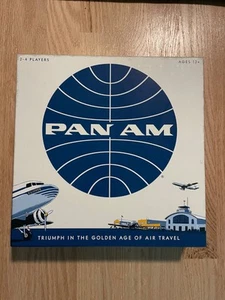 Funko Games, Pan Am Board Game, Strategy Board Game, NEW - Picture 1 of 2