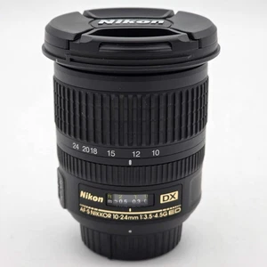 Nikon AF-S DX NIKKOR Objektiv 10–24 mm f/3,5–4,5 G ED - Bild 1 von 11
