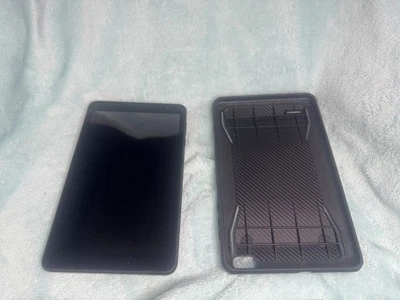 BLU M8L Android Tablet 8" 32GB Quad Core 32GB Wi-Fi & Cellular Unlocked Complete - Image 1 of 4