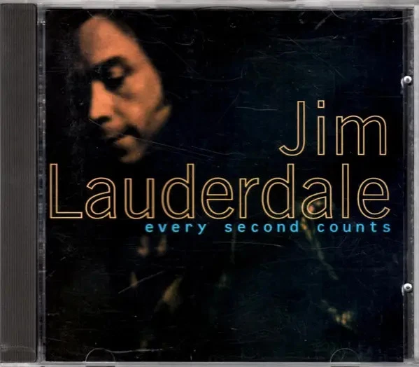 CD Jim Lauderdale Every Second Counts Atlantic - Bild 1 von 1