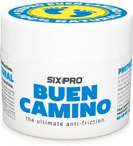 SIXPRO BUEN CAMINO 50Ml | Crema Antifricción Natural Para Peregrinos | Previene - Imagen 1 de 12