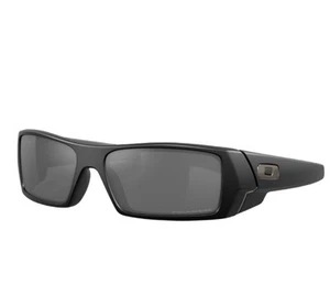 Oakley Sunglasses Black GASCAN 03-471 Size 60 15 127 mm Pre-owned - Picture 1 of 12
