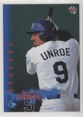 2001 BBM Tim Unroe #292 - Image 1 of 2