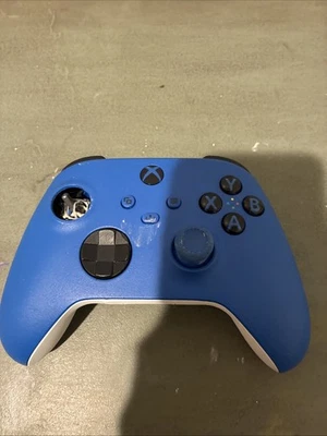 Xbox Wireless Gaming Controller  – Shock Blue - Image 1 of 3