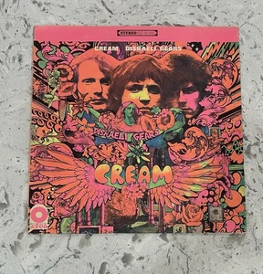 1967 Cream Disraeli Gears 12” Vinyl Record *Combine Shipping* - Picture 1 of 7