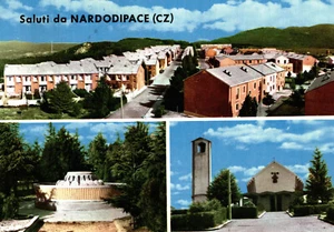 NARDODIPACE, Catanzaro - Saluti, Vedutine - VG - #007 - Picture 1 of 2