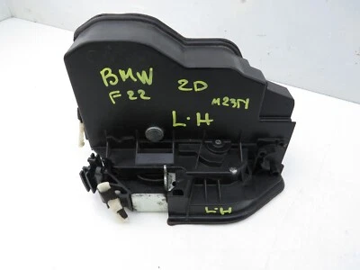 2014 BMW 2 SERIES F22 M235i PASSENGER SIDE DOOR LOCK MECHANISM - Image 1 of 4