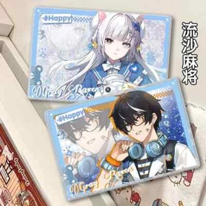 GRAY RAVEN:PUNISHING Wanshi Mingjue Noan Acrílico Fluido Arena Mahjong Recuerdo - Imagen 1 de 23
