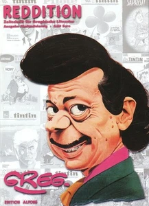 DOSSIER GREG deutsch REDDITION 45 Andy Morgan,Bruno Brazil,Oliver+Columbine ZACK - Picture 1 of 1