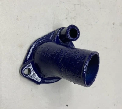 1965 - 1970 Ford Mustang / Cougar caixa de termostato C9OE 8592 B 289/302/351 - Imagem 1 de 4