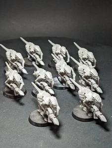 Termagants (10) - Tyranids - 40k - Warhammer - 3rd Edition - Picture 1 of 6