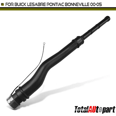 Cuello de llenado de tanque de combustible de acero para Buick LeSabre Pontiac Bonneville 2000-2005 acero Foto 1 de 4