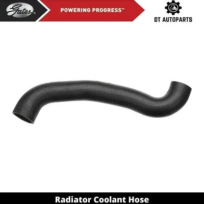 Manguera de refrigerante para radiador Freightliner Sprinter 2500 2002-2006 puertas superiores 2003 Foto 1 de 4