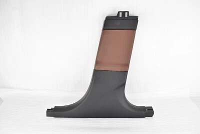 BMW 650XI F06 2013-2019 Gran Coupé lado derecho centro inferior pilar B cubierta moldura Foto 1 de 4