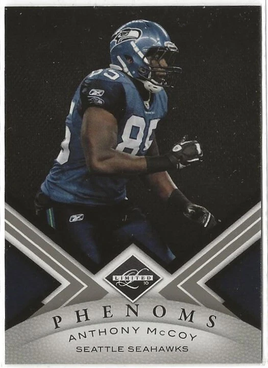 2010 Panini Limited - Phenoms  Single Cards Serial Numbered of /499 **You Pick** - Image 1 of 1