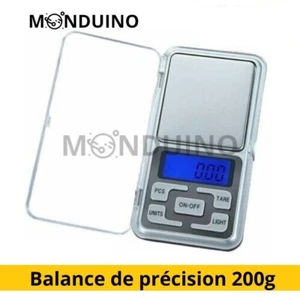 BALANCE DE PRECISION 200g / 0.01g bijoux épices Précision - Picture 1 of 1