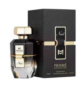 Patek Maison Unisex Prisme Nuit EDP Spray 3.0 oz -90 ml New & Sealed. - Picture 1 of 1