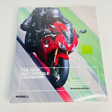 The New Motorcycle Yearbook The Definitive Simon De Burton Sealed