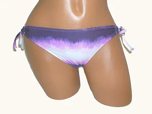 Rampage NEW Purple Womens Juniors Size XS S Small 0 2 4 Swimsuit Bikini $41 3450 - Picture 1 of 3