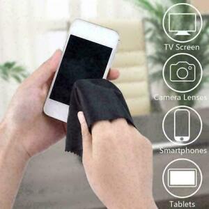1Pc Microfiber Cleaning Cloth For Camera Lens Glasses Phone