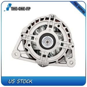 Alternator For ASV Track Loader 1104C.44 Perkins RC85 2004-2009 85Amp 394-3496 - Picture 1 of 8