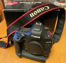 Canon EOS-1DX Mark II + 2 CFast cards