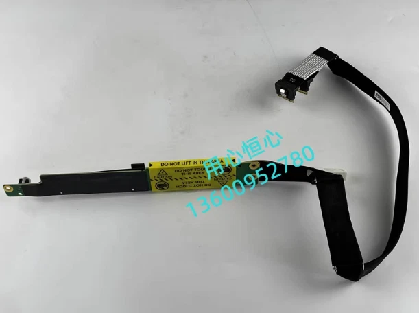 Dell C4140 PCIe GPU5 S3S4 Data connection cable 2RNH1 - Image 1 of 4