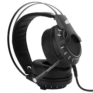 casque de rétroéclairage rvb pour k3 7.1 manger du poulet - Afbeelding 1 van 7