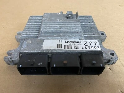 NISSAN JUKE F15 1.6 NISMO ECU MODULO PCM SINGOLO 237031TV1B 2014-2018 C4784 - Immagine 1 di 4