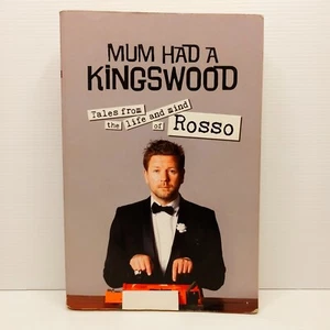 Mum had a Kingswood: Tales from the life and mind of Rosso b... - Picture 1 of 6