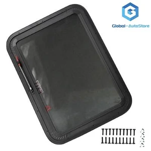 RV Exit Window 30" x22" Camper Replacement Push Out Emergency Window 1-3/4"Wall - Picture 1 of 17