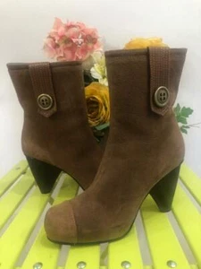 MIKE & CHRIS - UPTON BOOTS - TABCOO sz 39 /9 (500 - Picture 1 of 8