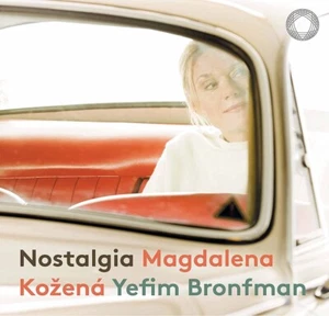 Magdalena Kozená: Nostalgia (CD) Bronfman BRAND NEW Bartok Brahms Mussorgsky - Bild 1 von 2