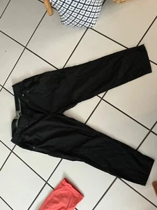 Hose Dreiviertel Cecil Gr.34 schwarz Modell Valencia - Bild 1 von 2
