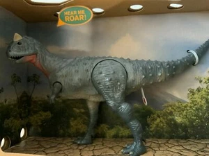 Terra By Battat Carnotaurus Sastrei Dinosaur With Light & Sound, 3+         - Picture 1 of 10