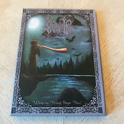 CRY OF SILENCE Wandering Through Pagan Times Digibook Limited To 100 Pieces CD. - Image 1 of 2